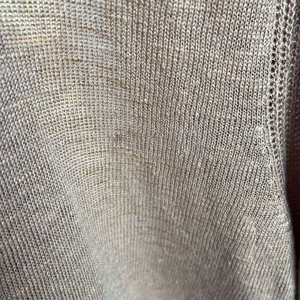 Banana Republic Linen Cardigan - Picture 6 of 9
